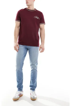 ASOS Skinny jeans in mid wash