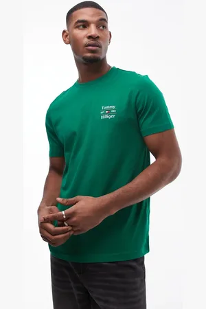 Tommy Hilfiger Stack logo t-shirt in