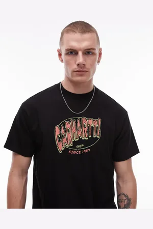 Carhartt Hot script graphic t-shirt in