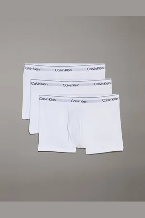Calvin Klein Icon Cotton Stretch 3 pack trunk in