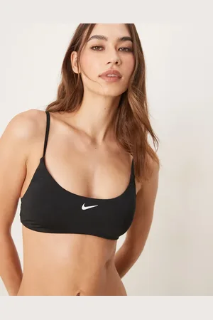 Nike Nike Essential bralette bikini top in
