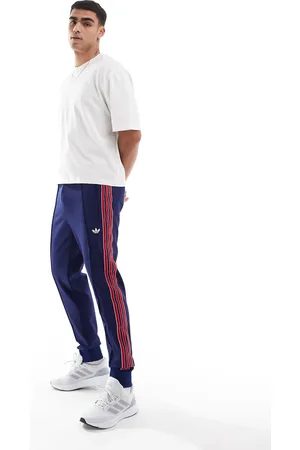adidas Adidas Football Arsenal Icons trackpants in and red