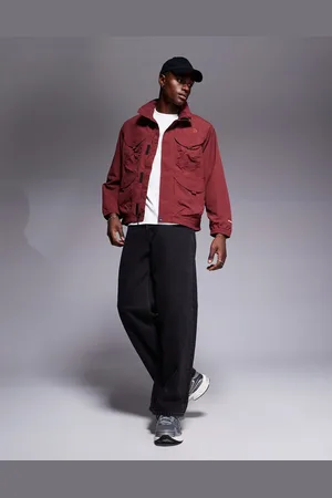 The North Face Convertible utility jacket in