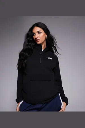 The North Face Kecha packable 1/4 jacket in exclusive to ASOS