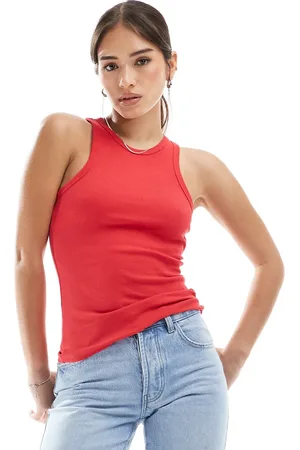New Look Racer vest in
