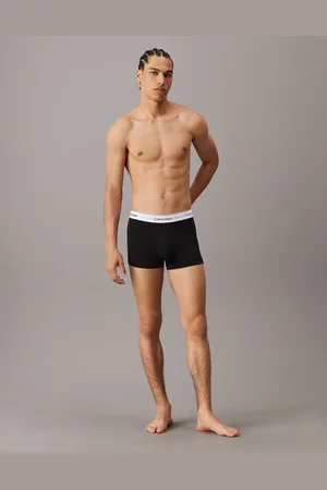 Calvin Klein Icon Cotton Stretch 3 pack trunk in