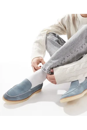 Schuh Riggs loafers in suede