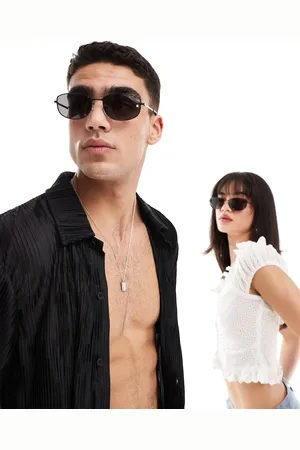 Ray-Ban Square metal sunglasses in