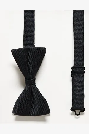 MANGO Bow tie in