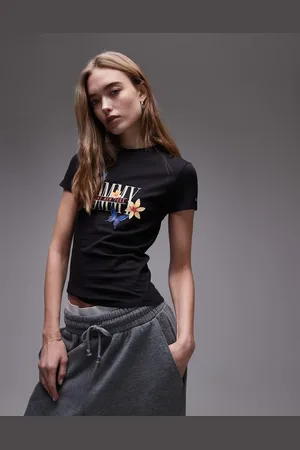 Tommy Hilfiger Graphic baby t-shirt in