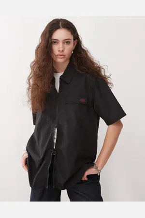 Deus Ex Machina Paper street overshirt in