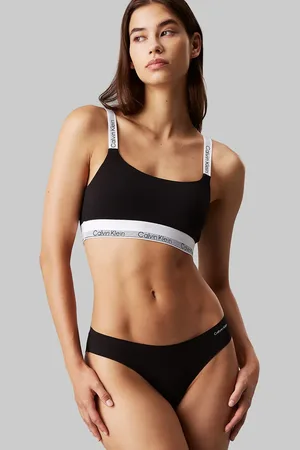 Calvin Klein Modern Air lightly lined bralette in