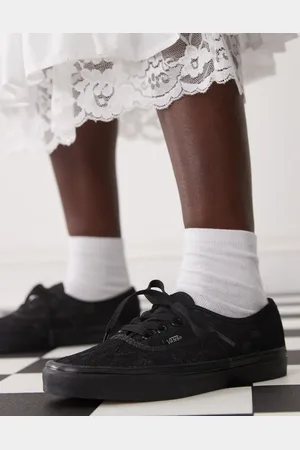 Vans Authentic trainers in lace
