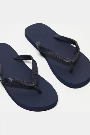 JACK & JONES Logo flip flop in