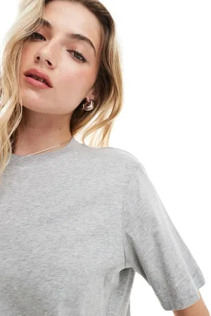 & OTHER STORIES Relaxed short sleeve t-shirt in