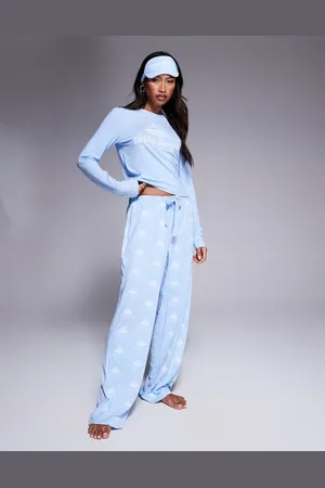Juicy Couture Pillow Princess pyjama set in light