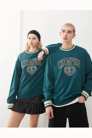 Champion Unisex College crewneck sweatshirt in
