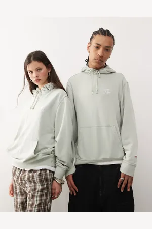 Champion Unisex hoodie in mint