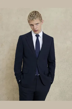 River Island Slim suit jacket in