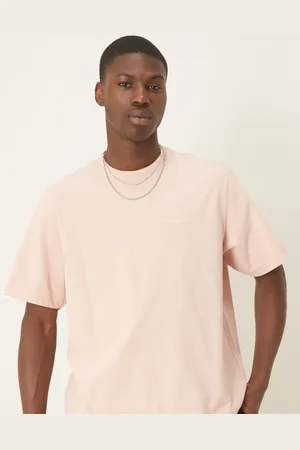 Abercrombie & Fitch Premium logo t-shirt in