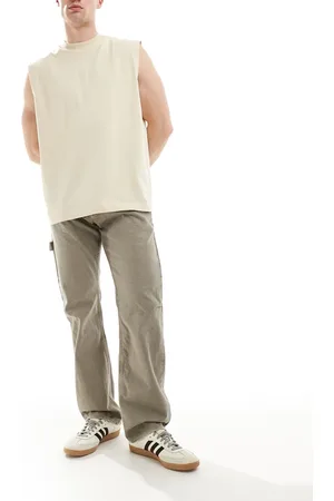 G-Star Lenney bootcut denim jeans in beige