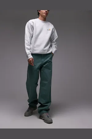 Carhartt Double knee pants in washed