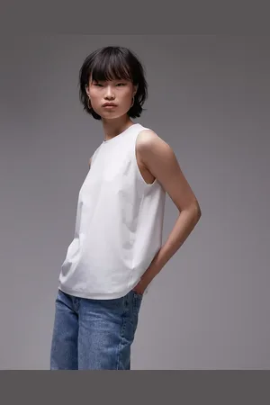 ARKET Super soft tank top in