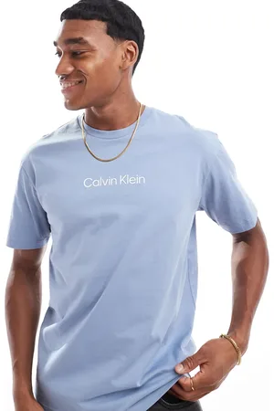 Calvin Klein Hero logo comfort t-shirt in light