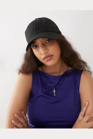 New Era NY Yankees 9twenty bow back detail cap in