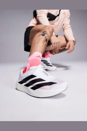 adidas Adidas Running Adizero Evo SL trainers in and black
