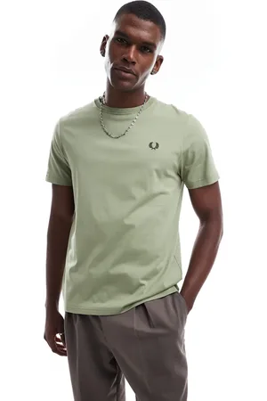 Fred Perry Crew neck t-shirt in