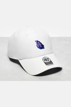 47 Brand Mini Los Angeles Dodgers clean up cap in