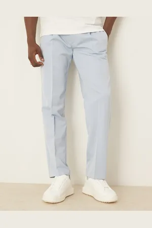 ASOS Straight leg suit trousers in