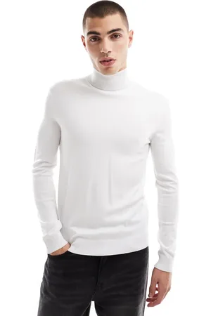 Bershka Fine knit turtleneck in