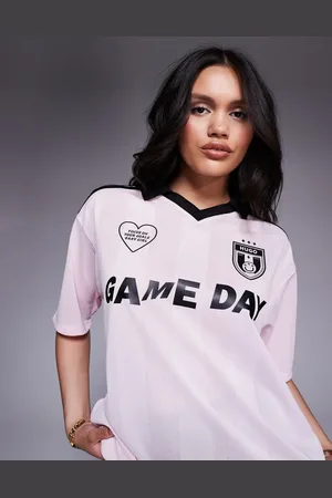 Hugo Blue Football shirt in