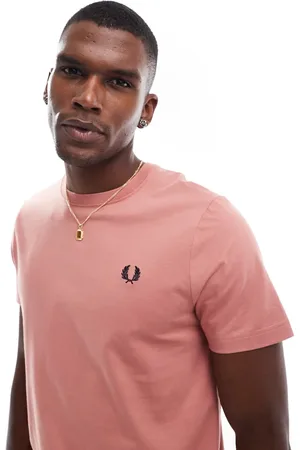 Fred Perry Crew neck t-shirt in