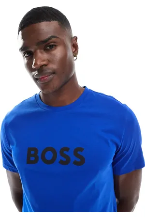 HUGO BOSS Boss chest logo t-shirt in