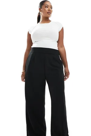 ONLY Wide leg trousers in