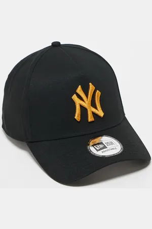 New Era NY Yankees 9forty A Frame cap in