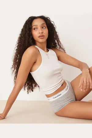 Calvin Klein Modern Cotton shorty brief in