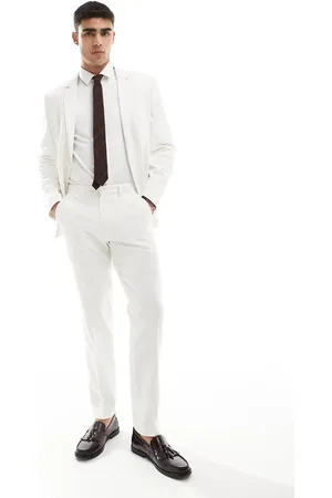 ASOS Slim suit trousers in