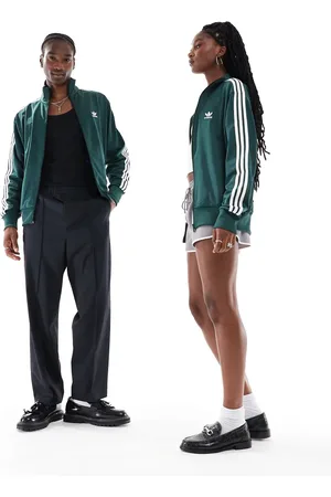 adidas Firebird track top in