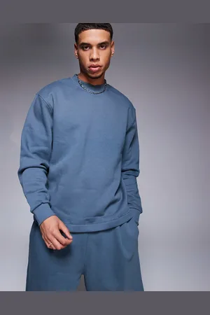 ASOS Co-ord oversized sweatshirt in