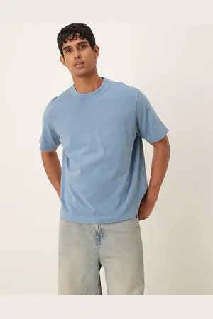 Abercrombie & Fitch Vintage short sleeve t-shirt in washed