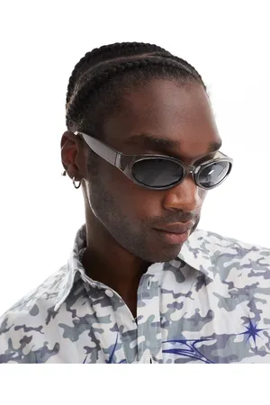 ASOS Racer sunglasses in