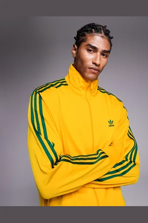adidas Firebird track top in