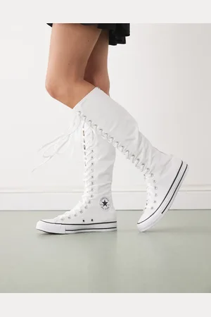 Converse Chuck Taylor All Star Knee XXX Hi trainers in