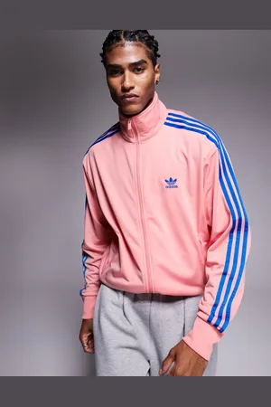 adidas Firebird track top in