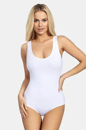 JADEA Dámské bavlněné body Elisa L