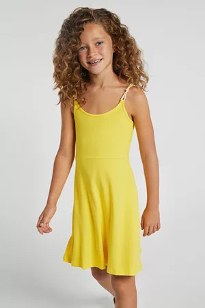 Mayoral Moda Infantil, S:A.U. Dívčí šaty Mayoral Mimosa